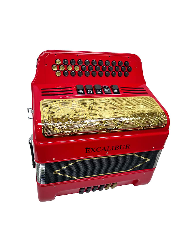 Excalibur accordion 5 switch sales