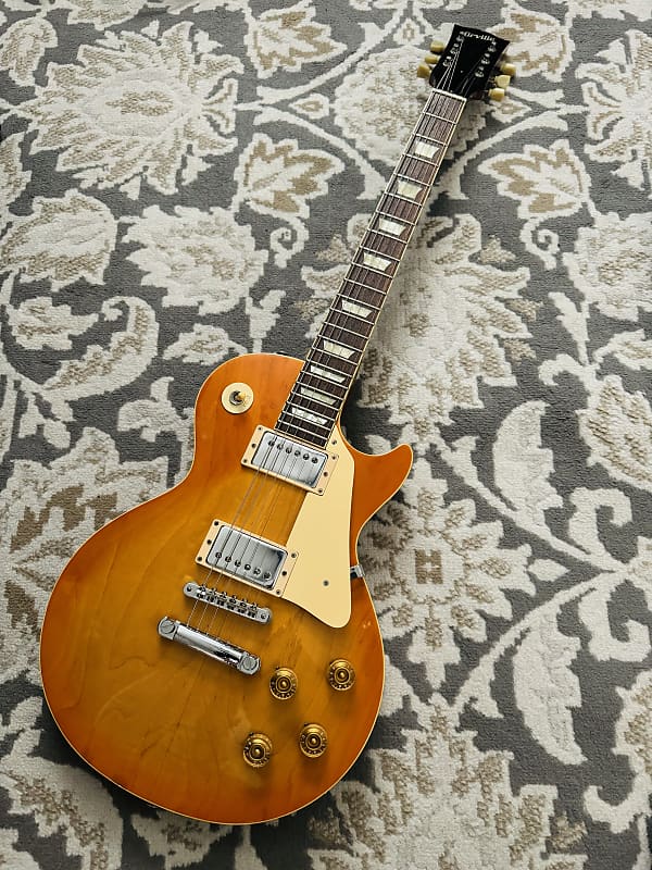 Orville LPS-75 Les Paul Standard | Reverb