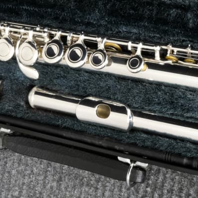 Yamaha YFL-221 Student Flute | Reverb