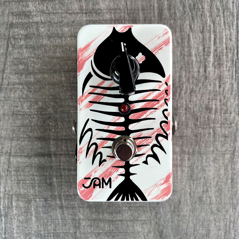 JAM Pedals Ripple