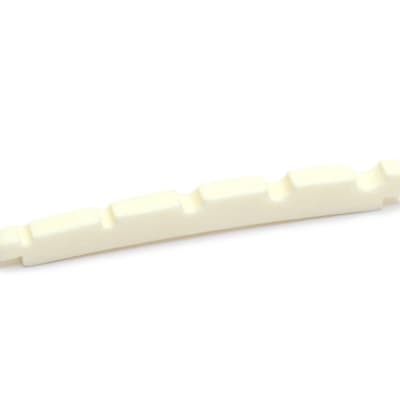007-8982-049 5-String American Deluxe Jazz Bass Pre-Slotted Bone String Nut
