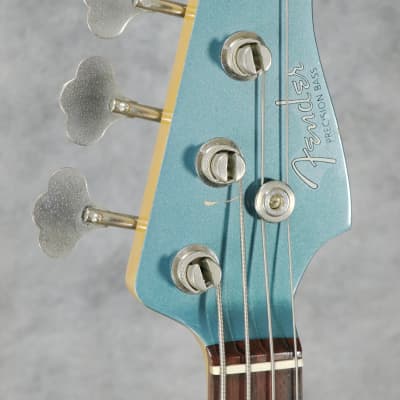 1993-94 Fender PB-62 Precision Bass Lake Placid Blue