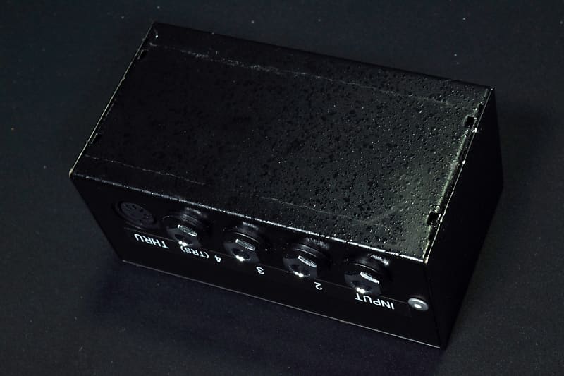 FREE THE TONE JB-41S Signal Junction Box (S/N:696) [02/09] | Reverb