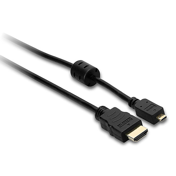 Hosa HDMM-406 High Speed HDMI to HDMI Micro Cable w/ Ethernet - 6' image 1