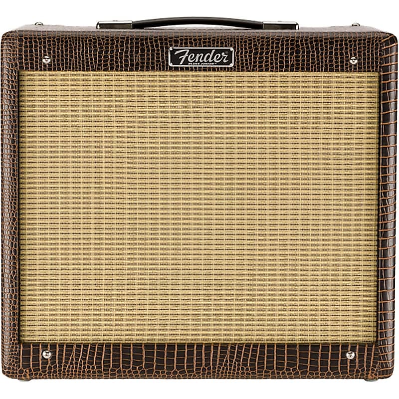 Fender Blues Junior IV FSR Limited Edition 15-Watt 1x12" Guitar Combo image 2