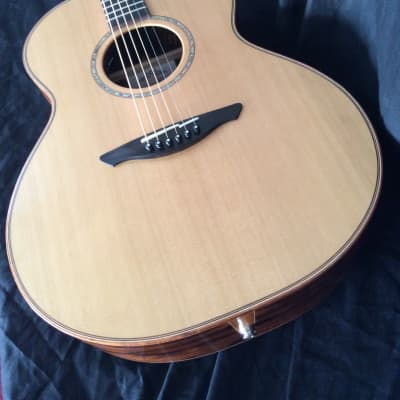 Avalon Ard Ri A1-325CE Acoustic Electric Guitar Handcrafted in Northern Ireland image 8