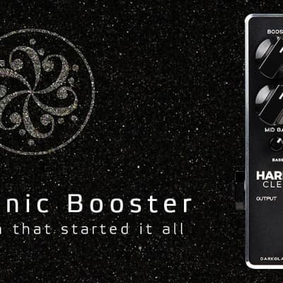 Darkglass Electronics Harmonic Booster 2.0 image 5