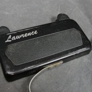 Vintage 1980's Bill Lawrence FT-145 Acoustic Guitar Soundhole Pickup, "The Silencer" image 3
