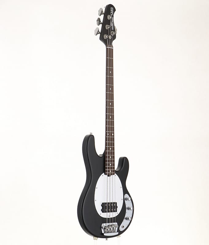 MUSIC MAN S.U.B. Series X02 Textured Black 2003 [SN X02844] [10/23]