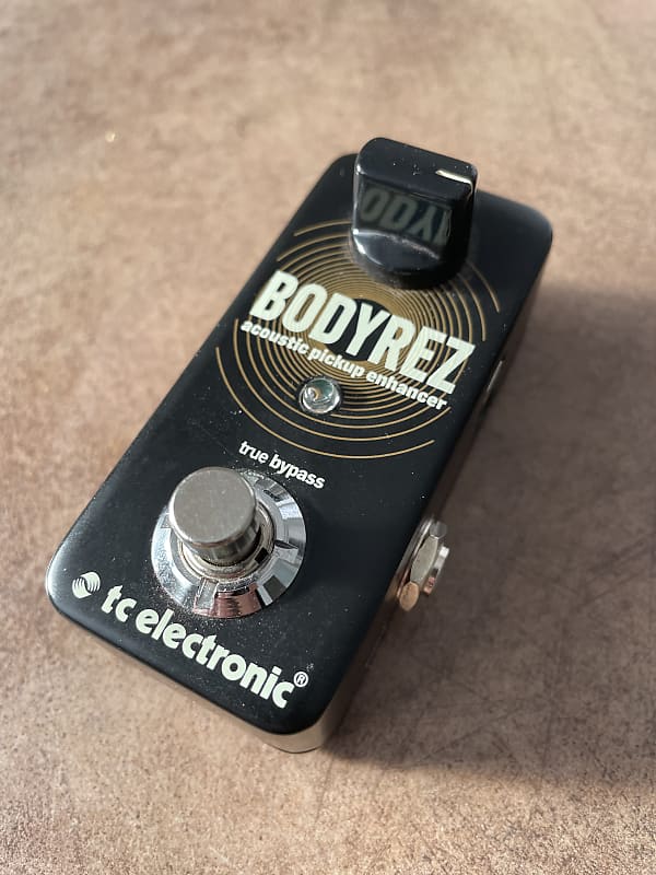 TC Electronic BodyRez