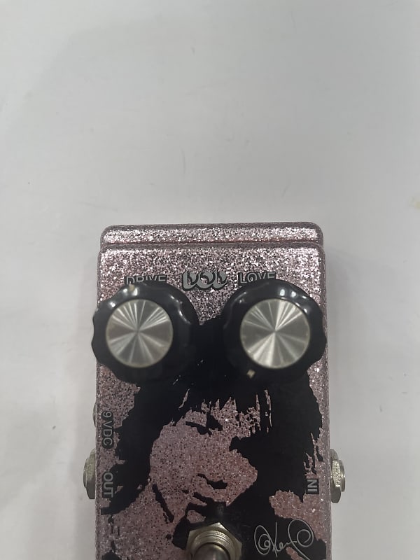DOD FX900 Love Driver Overdrive Preamp Ken L'Arc En Ciel