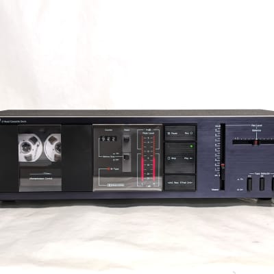 Nakamichi BX-1 - Black | Reverb