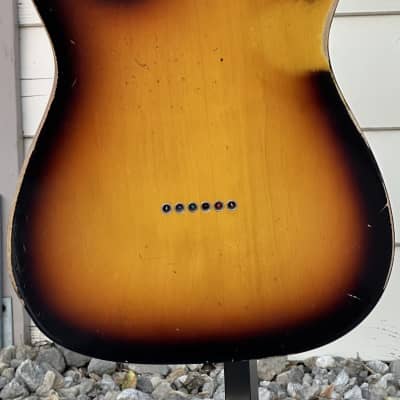 Fender Custom Shop '62 Reissue Telecaster Relic image 14