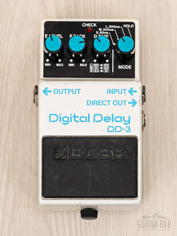 Boss DD-3 Digital Delay