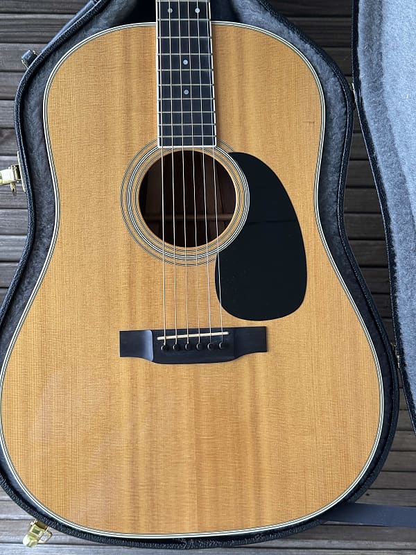 マーチンd35 Martin D-35 Acoustic Guitar | Martin Guitar