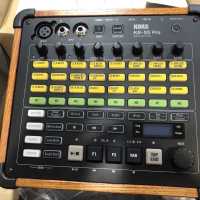 Korg KR-55 Pro Rhythm Machine