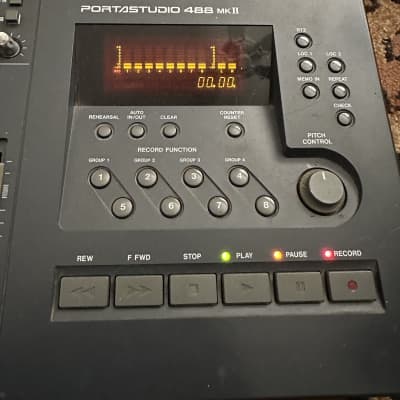 Tascam DP-008 - Vintage King