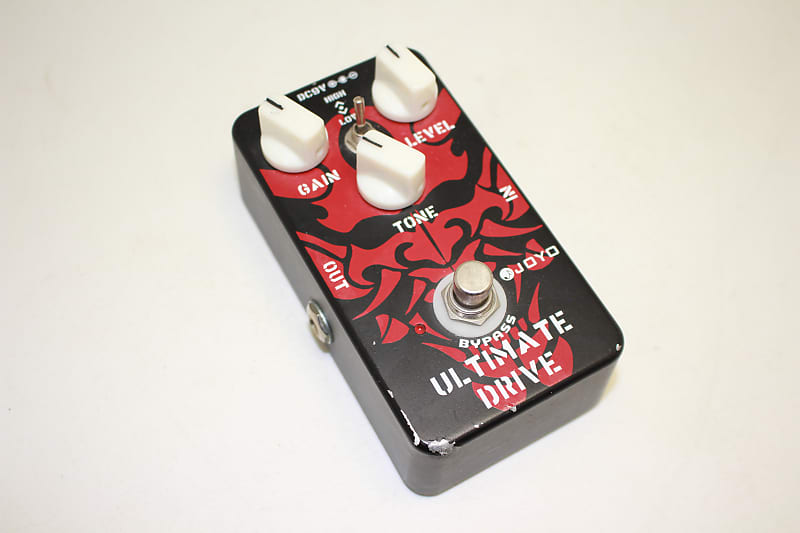 Joyo JF-02 Ultimate Drive