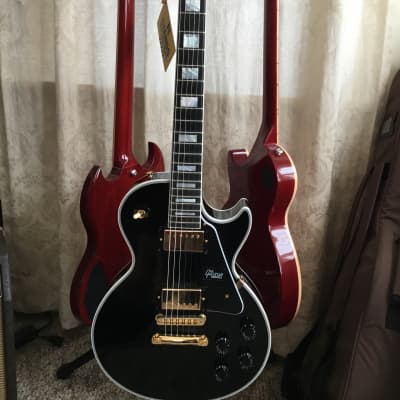 Gibson Custom Shop Les Paul Custom Standard 2017 image 3