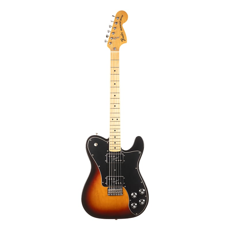 Fender Classic Player Telecaster Deluxe with Tremolo | Reverb