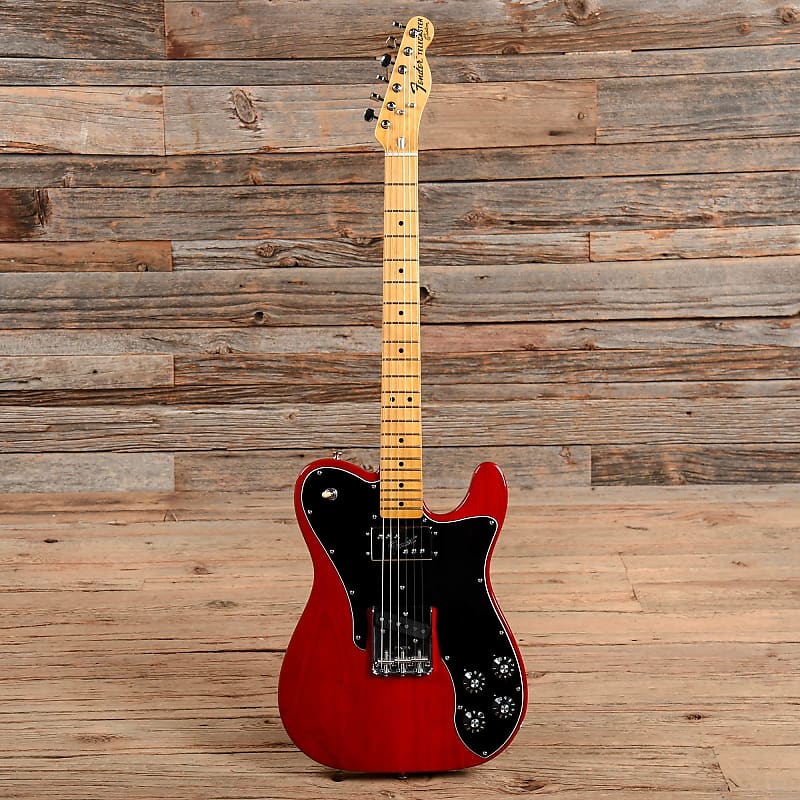 Fender American Vintage "Thin Skin" '72 Telecaster Custom image 1