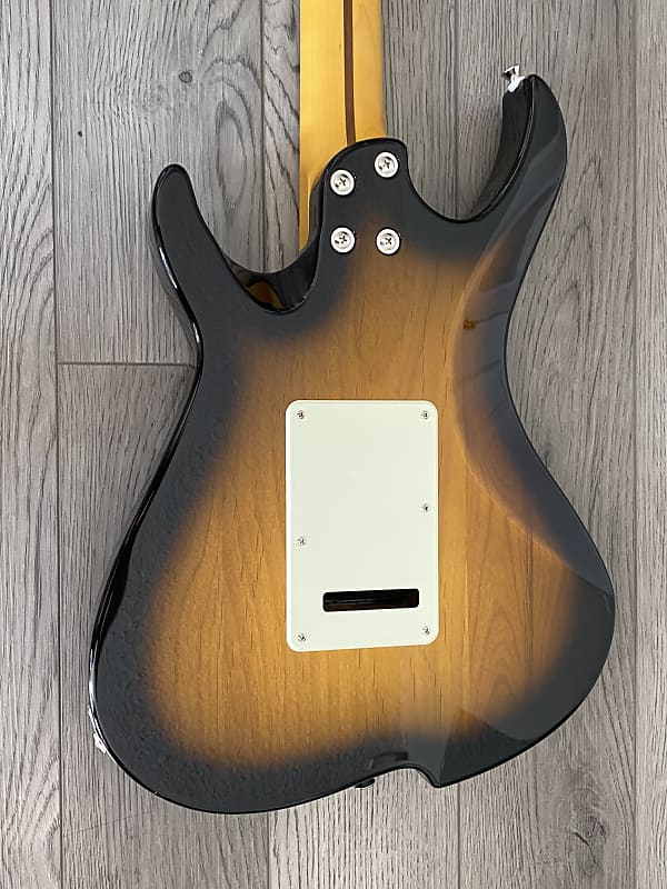Vola OZ RV MF V3 MC 2022 - Sunburst | Reverb