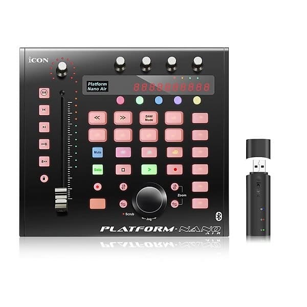 Icon Pro Audio PLATFORM NANO AIR | Reverb