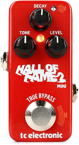 TC Electronic Hall Of Fame Mini | Reverb