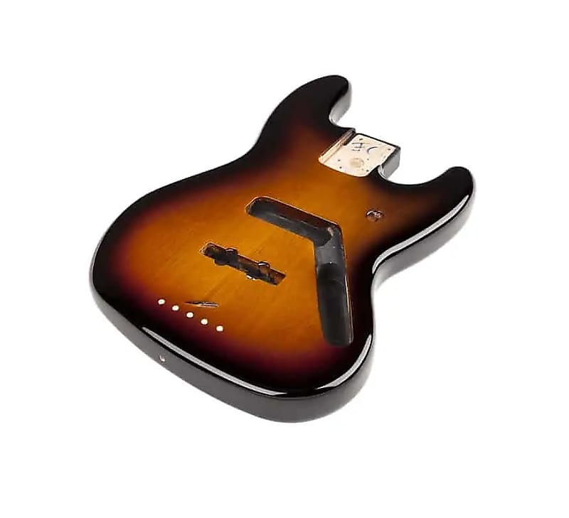 Fender 099-8008 Standard Jazz Bass Body image 1