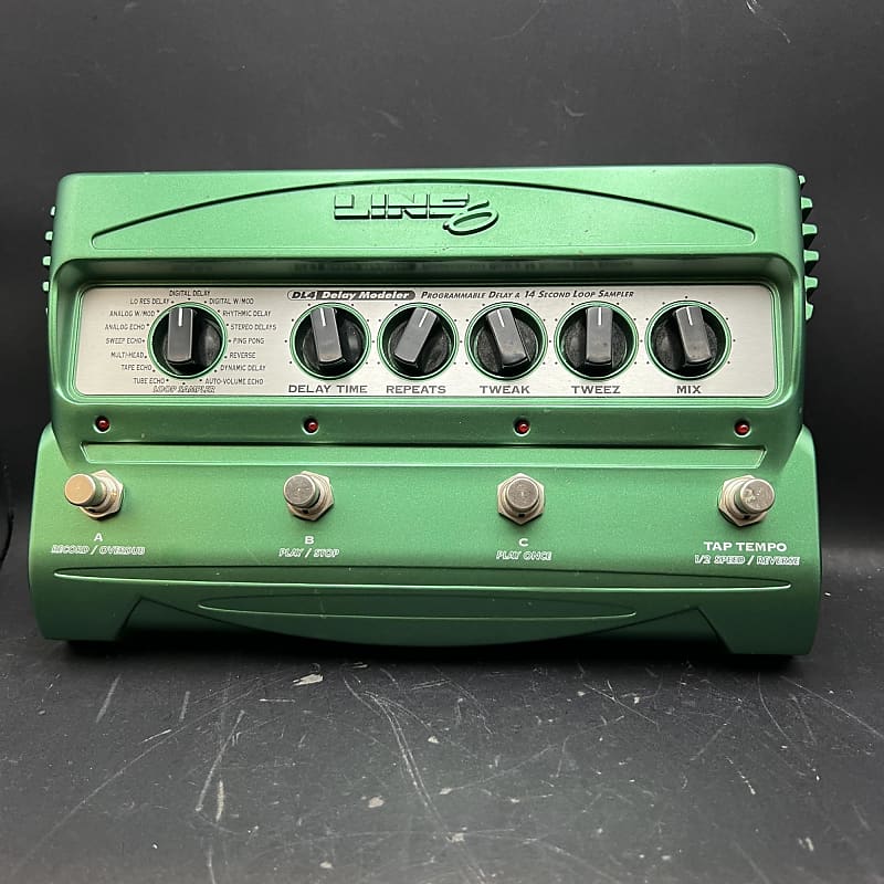 Line 6 Dl 4 Delay Mk 1 image 1