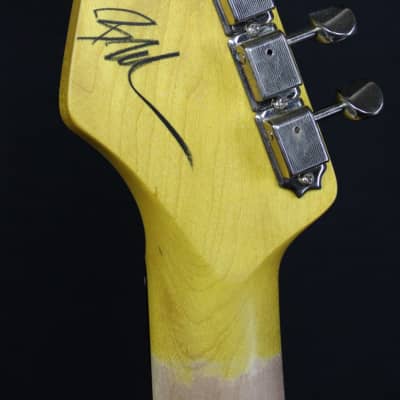 Nash Guitars S-63 Stratocaster - 3-Tone Sunburst - C Neck - Lollar's - Light Relic image 6