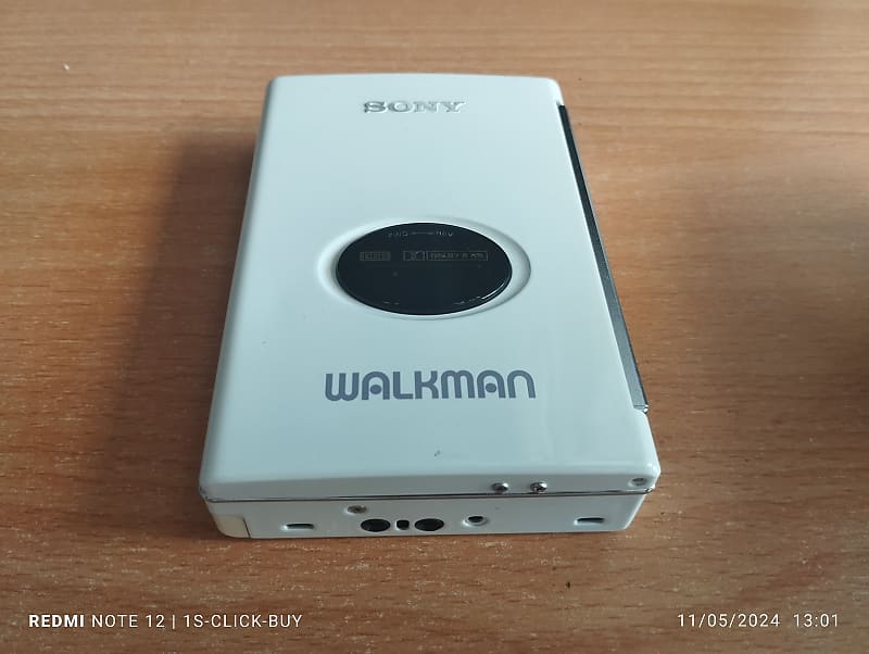 Sony WM 609 1989 - Sony Walkman Cassette player | Reverb Deutschland