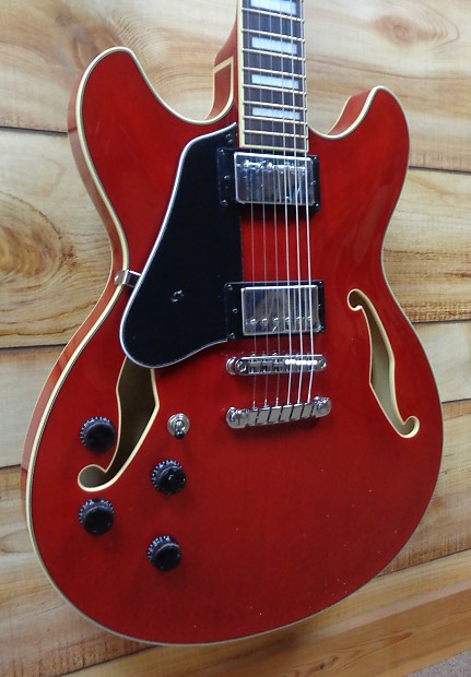 New Ibanez Artcore AS73L Left Handed Semi Hollow Body New Ibanez Artcore AS73L Left Handed Semi Hollow Body