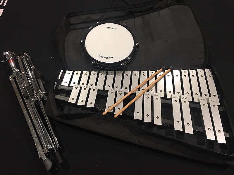 Ludwig M651 Junior Percussion Bell Kit Reverb