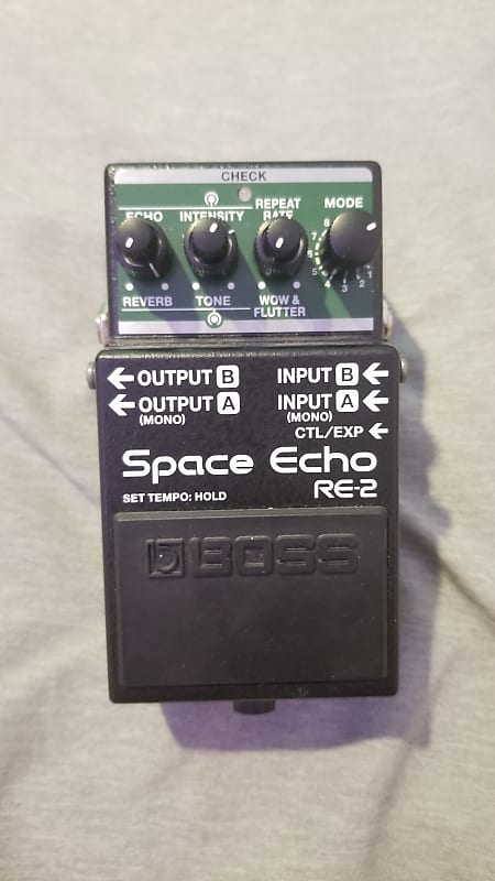 Boss RE-2 Space Echo