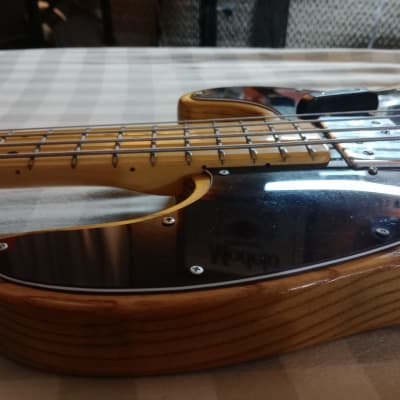 Fender Telecaster Bass 1972 - Natural image 8