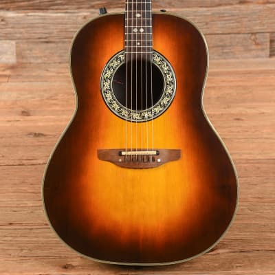 Ovation 1612 Custom Balladeer | Reverb