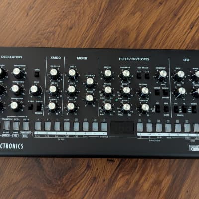 Roland Boutique SE-02 Analog Synthesizer - Page 133 - Gearspace