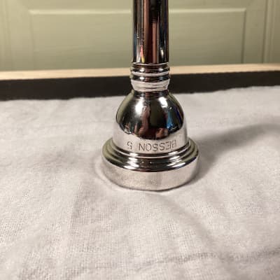 Besson 6 Made in England Trumpet Mouthpiece | Reverb