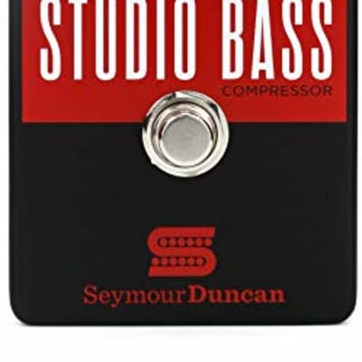 Reverb.com listing, price, conditions, and images for seymour-duncan-studio-bass