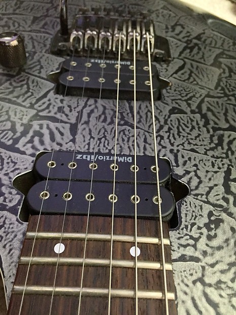 ギター Ibanez Prestige RG2620ZE TEAM J.CRAFT IBANEZ PRESTIGE TEAM J. CRAFT RG2620 RG 2620 JOHN PETRUCCI