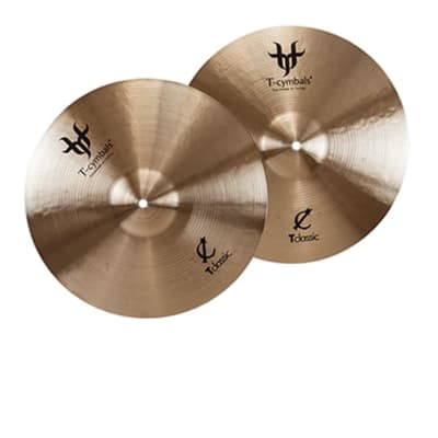 T-Cymbals Classic Light 18