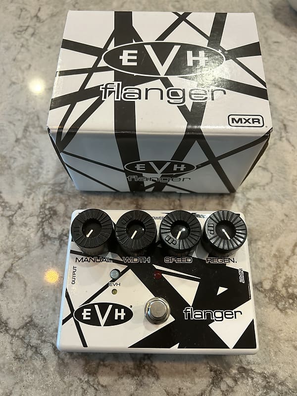 MXR EVH117 Flanger