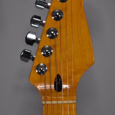1999 Fender American Vintage '57 Stratocaster Sunburst Aftermarket Neck w/OHSC image 17