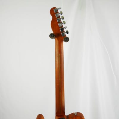 Used Fender AMERICAN ACOUSTASONIC TELE Acoustic Guitars Wood image 6