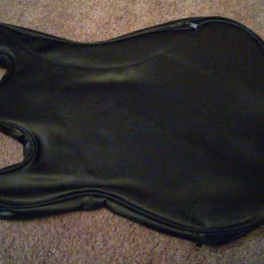 Strat Slip Cover - Faux Leather Guitar Body Cover Case - Weird and Wild! image 3