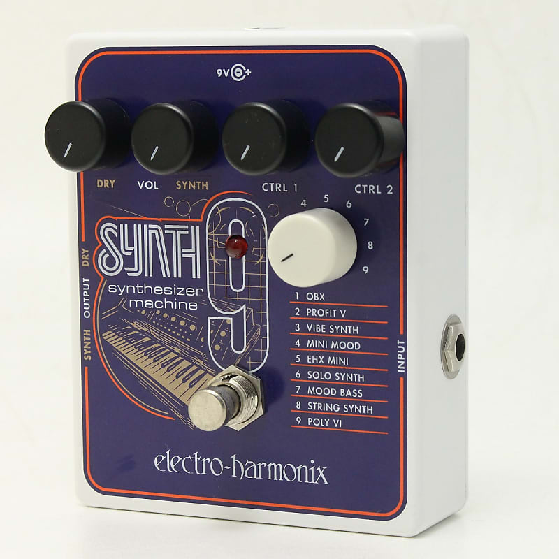 Electro-Harmonix Synth9