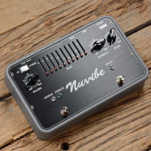 Korg Nuvibe Vibrato Chorus Effector | Reverb