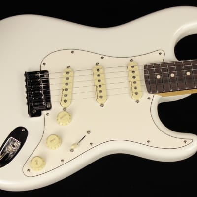 Fender Custom Jeff Beck Stratocaster - OW (#329) for sale