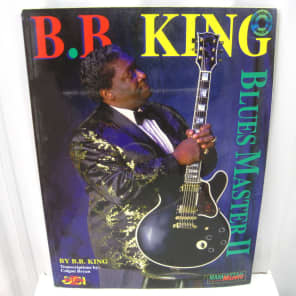 B.B. King: Master Bluesman ギタースコアカラオケ